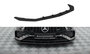 Maxton Design Mercedes A35 AMG W177 Facelift Voorspoiler Spoiler Splitter Pro Street