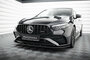 Maxton Design Mercedes A35 AMG W177 Facelift Voorspoiler Spoiler Splitter Pro Street