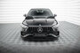 Maxton Design Mercedes A35 AMG W177 Facelift Voorspoiler Spoiler Splitter Pro Street