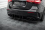 Maxton Design Mercedes A35 AMG W177 Facelift Valance Spoiler Pro Street