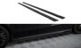 Maxton Design Mercedes A35 AMG W177 Facelift Sideskirt Diffuser Pro Street