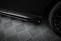 Maxton Design Mercedes A35 AMG W177 Facelift Sideskirt Diffuser Pro Street + Flaps