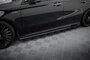 Maxton Design Mercedes A35 AMG W177 Facelift Sideskirt Diffusers