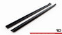 Maxton Design Mercedes A35 AMG W177 Facelift Sideskirt Diffusers
