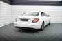 Maxton Design Mercedes E Klasse W213 Standaard Centre Diffuser Vertical Bar Versie 1