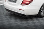 Maxton Design Mercedes E Klasse W213 Standaard Centre Diffuser Vertical Bar Versie 1