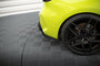 Maxton Design Bmw 1 Serie F40 M Pack / M135i Rear Side Splitters Pro Street Versie 2