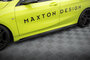 Maxton Design Bmw 1 Serie F40 M Pack / M135i Sideskirt Diffuser Pro Street