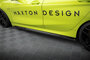 Maxton Design Bmw 1 Serie F40 M Pack / M135i Sideskirt Diffuser Pro Street