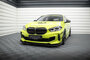 Maxton Design Bmw 1 Serie F40 M Pack / M135i Front Spoiler Flaps