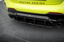 Maxton Design Bmw 1 Serie F40 M Pack / M135i Valance Spoiler Pro Street Versie 2