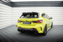 Maxton Design Bmw 1 Serie F40 M Pack / M135i Rear Valance Spoiler Versie 1