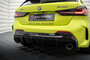 Maxton Design Bmw 1 Serie F40 M Pack / M135i Rear Valance Spoiler Versie 1