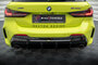 Maxton Design Bmw 1 Serie F40 M Pack / M135i Rear Valance Spoiler Versie 1