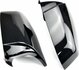 Passend Voor BMW 5 Serie F10 F11 Pre M5 Look Wing Spiegelkappen Hoogglans Zwart_