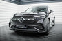 Maxton Design Mercedes GLC AMG Line X254 Voorspoiler Spoiler Splitter Versie 1