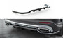 Maxton Design Mercedes GLC AMG Line X254 Centre Diffuser Vertical Bar Versie 1