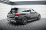 Maxton Design Mercedes GLC AMG Line X254 Centre Diffuser Vertical Bar Versie 1