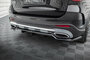 Maxton Design Mercedes GLC AMG Line X254 Centre Diffuser Vertical Bar Versie 1