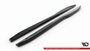 Maxton Design Mercedes GLC AMG Line X254 Sideskirt Diffusers