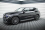 Maxton Design Mercedes GLC AMG Line X254 Sideskirt Diffusers