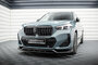 Maxton Design Bmw X1 M Pack U11 Voorspoiler Spoiler Splitter Versie 1