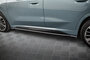 Maxton Design Bmw X1 M Pack U11 Sideskirt Diffusers