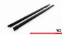 Maxton Design Bmw X1 M Pack U11 Sideskirt Diffusers