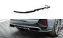 Maxton Design Bmw X1 M Pack U11 Centre Diffuser Vertical Bar Versie 1