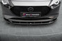 Maxton Design Mazda 3 Mk4 Voorspoiler Spoiler Splitter Versie 1