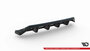 Maxton Design Mazda 3 Mk4 Central Rear Valance Spoiler Versie 1