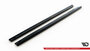 Maxton Design Mazda 3 Mk4 Sideskirt Diffusers