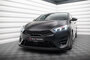 Maxton Design Kia Proceed GT Mk1 Facelift Voorspoiler Spoiler Splitter Pro Street