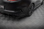 Maxton Design Kia Proceed GT Mk1 Facelift Rear Side Splitters Pro Street 