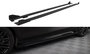 Maxton Design Kia Proceed GT Mk1 Facelift Sideskirt Diffuser Pro Street + Flaps