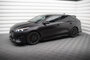 Maxton Design Kia Proceed GT Mk1 Facelift Sideskirt Diffuser Pro Street + Flaps