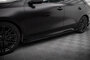 Maxton Design Kia Proceed GT Mk1 Facelift Sideskirt Diffuser Pro Street + Flaps