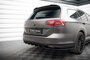 Maxton Design Passat B8 R Line Centre Diffuser Vertical Bar Versie 1