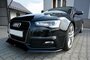 Maxton Design Audi S5 / S Line 8T Facelift Voorspoiler Spoiler Splitter Versie 1