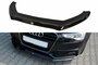 Maxton Design Audi S5 / S Line 8T Facelift Voorspoiler Spoiler Splitter Versie 1