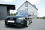 Maxton Design Audi S5 / S Line 8T Facelift Voorspoiler Spoiler Splitter Versie 1