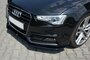 Maxton Design Audi S5 / S Line 8T Facelift Voorspoiler Spoiler Splitter Versie 2