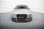 Maxton Design Audi S5 / S Line 8T Facelift Voorspoiler Spoiler Splitter Versie 3