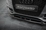 Maxton Design Audi S5 / S Line 8T Facelift Voorspoiler Spoiler Splitter Versie 3