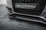 Maxton Design Audi S5 / S Line 8T Facelift Voorspoiler Spoiler Splitter Versie 4