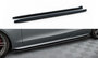 Maxton Design Audi A5 S Line / S5 8T Facelift Sideskirt Diffusers Versie 2