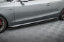 Maxton Design Audi A5 S Line / S5 8T Facelift Sideskirt Diffusers Versie 2