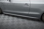 Maxton Design Audi A5 S Line / S5 8T Facelift Sideskirt Diffusers Versie 2