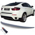 Bmw X6 F16 Kofferklep Spoiler Achterklep Primer