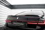 Maxton Design Bmw 7 Serie M Pack G11 3D Achterklep Spoiler Extention Versie 1